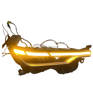 Ajuste para Infiniti QX60 faro 2024 QX60 Infiniti faro montaje QX60 <span class=keywords><strong>L51</strong></span> LED faro dos enchufes actualización de alta configuración - Product Image 4