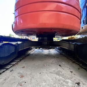 Used Hitachi ZX75 Crawler Excavator 7 Ton Hydraulic Digger Tracked Earthmoving <b>Machine</b> for <b>Construction</b> - Product Image 6
