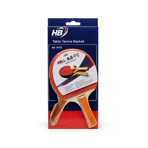 Raqueta de Tenis de Mesa ABS Ball 3PZ - Product Image 1
