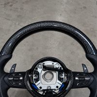  Volant de direction E90 en fibre de carbone personnalisé pour F30 F10 F20 F22 F32 F35 F36 M3 M5 M6 E70