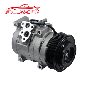 Compressore AC Auto 883206A270 883202F040 per Toyota Hiace H200 per <span class=keywords><strong>Hilux</strong></span> 2001- Compressore AC Auto 10S15C 12V WACP WNRLN WXTT019 - Product Image 3