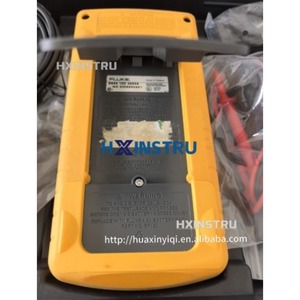เครื่องวิเคราะห์พลังงาน FLUKE 43B จำนวน 1 ชิ้น รุ่น H - Product Image 4
