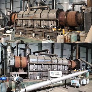 เตาหลอมถ่านอัจฉริยะขนาดใหญ่สำหรับสายการผลิตถ่านชีวมวลที่อุณหภูมิสูง - Product Image 2