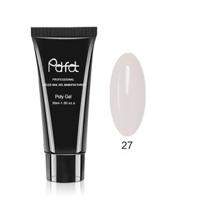 Salone per unghie fai da te Manicure <span class=keywords><strong>Builder</strong></span> estensione rapida indolore Soak Off costruttore LED UV Hard Poly Gel colore smalto per unghie pittura Gel UV - Product Image 5