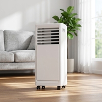 Climatiseur mobile intelligent 5000 BTU avec commande Wi-Fi et application mobile, refroidissement uniquement, classe énergétique B