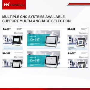 HN Mini machine à cintrer les tôles automatique au laser Presse <span class=keywords><strong>plieuse</strong></span> <span class=keywords><strong>hydraulique</strong></span> CNC avec moteur central et composants de pompe - Product Image 6