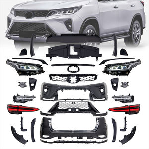 Nouveau design, excellente qualité, magnifique kit de modification amélioré très vendu, adapté au kit carrosserie <span class=keywords><strong>Toyota</strong></span> <span class=keywords><strong>Fortuner</strong></span> - Product Image 2