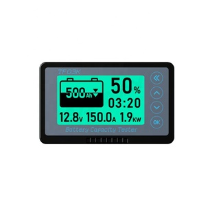 TF03K 8-120 В 350A автомобильный измеритель заряда аккумулятора - Product Image 6