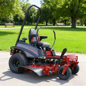 Kubota โมเดลรถนั่ง LNO-50ZTS รถตัดหญ้าพร้อมระบบล้างพื้นตะกร้า - Product Image 2