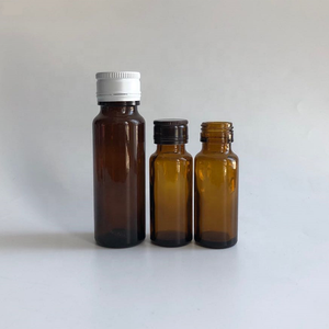 Frasco <span class=keywords><strong>de</strong></span> vidrio marrón <span class=keywords><strong>de</strong></span> 30 ml <span class=keywords><strong>para</strong></span> <span class=keywords><strong>jarabe</strong></span> <span class=keywords><strong>para</strong></span> <span class=keywords><strong>la</strong></span> <span class=keywords><strong>tos</strong></span>, con cuello <span class=keywords><strong>de</strong></span> 25 mm y tapa <span class=keywords><strong>de</strong></span> seguridad <span class=keywords><strong>de</strong></span> aluminio <span class=keywords><strong>para</strong></span> vitaminas líquidas. - Product Image 2