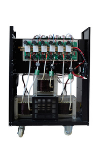 Homage Ups Schaltplan niedriger Preis 10 kva Ups Preis 3 Phasen Ausgang Ups ohne Batterie - Product Image 6