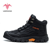 Chaussures de sécurité anti-écrasement et anti-perforation pour hommes, respirantes, légères, confortables et décontractées pour le travail