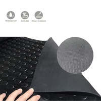 Rouleau de revêtement de sol en vinyle PVC en gros, antidérapant et luxueux, dalles de sol en vinyle plastique robustes et durables pour atelier avicole