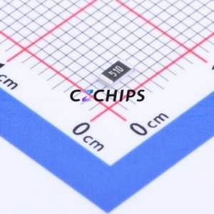 AS0606J0510T5E ตัวต้านทานแบบ SMD 1206 (ประเภท: ฟิล์มหนา) (ความต้านทาน: 51 โอห์ม ความแม่นยำ: 5%) - Product Image 1