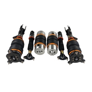 Pour <span class=keywords><strong>MERCEDES</strong></span> BENZ classe E 4MATIC W212(2009 ~ 2016) <span class=keywords><strong>Kit</strong></span> <span class=keywords><strong>de</strong></span> <span class=keywords><strong>Suspension</strong></span> pneumatique pièces automobiles pneumatiques Type d'amortisseurs à gaz - Product Image 1