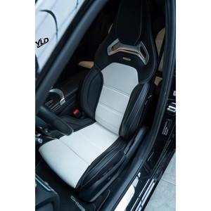 Asientos Deportivos AMG para Mercedes Benz, Actualización para W176 W156 W117, Asientos de Pista para A45 CLA45 GLA45 SLK AMG <span class=keywords><strong>GT</strong></span> C63 E63 <span class=keywords><strong>BMW</strong></span> - Product Image 1