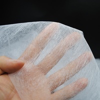 Entoilage thermocollant double face pour vêtements
