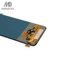 Meilleure vente AMOLED Waterdrop Screen Display Mobile Phone LCD remplacement pour OPPO R17 et R17 PRO