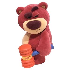 Venta Caliente 52TOYS Osos de Peluche de Fresa <span class=keywords><strong>para</strong></span> Fanáticos, Caja Ciega Coleccionable, Modelo de Decoración de Moda, Adorno de Escritorio, Excelente <span class=keywords><strong>Regalo</strong></span> - Product Image 6