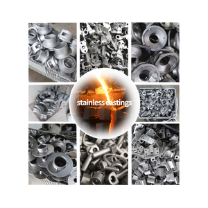 Yueshen nhôm đúc chết các bộ phận kim loại tùy chỉnh các thành phần chính xác áp lực cao Thiết kế hợp kim đúc - Product Image 1