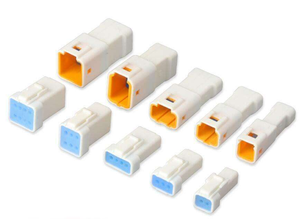 NH7025-0.7-21/11 presa cavo auto connettore impermeabile maschio femmina 2 3 4 6 8 Pin cablaggio elettrico auto Nylon - Product Image 3