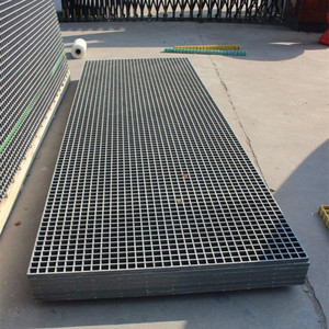 Grille en fibre de verre antidérapante de haute qualité FRP/GRP 1220*3660mm pour sol d'usine - Product Image 6