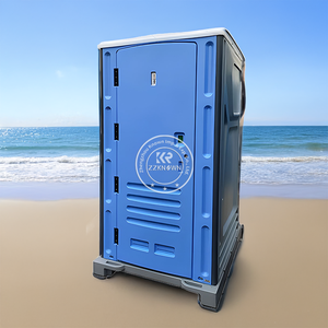 Cabines de douche préfabriquées portables australiennes 2025 pour utilisation en parc - Product Image 6