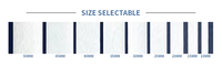 Fabricant chinois de lanières en polyester blanc de haute qualité, grade A et grade AA, pour sublimation
