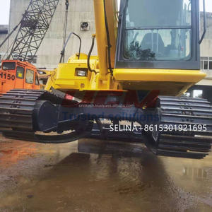 Offres Spéciales équipement mobile de la terre de bonne représentation PC70-8 de KOMATSU d'excavatrice utilisée 7 par tonnes à vendre - Product Image 4