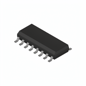 Componente de Chips Electrónicos 16 SOIC FMS6418AM16X Canal del Fabricante de Chips - Product Image 1