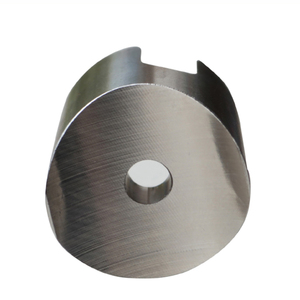 Áp Lực Cao Phổ Biến Đường Sắt Tự Động CNC Thép Không Gỉ Các Bộ Phận Công - Product Image 6