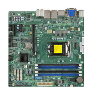 ซูเปอร์ไมโครเมนบอร์ดไมโคร-เอทีเอ็กซ์ X10SLQ ซ็อกเก็ต LGA1150 DDR3 อินเทล <span class=keywords><strong>Q87</strong></span> 6*SATA3 2*RJ45 LAN VGA HDI DVI 4*COM 1*PCI-E 3.0x16 TPM - Product Image 2