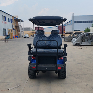 Voiturettes électriques, <span class=keywords><strong>chariot</strong></span> de <span class=keywords><strong>golf</strong></span>, mini voiturette de <span class=keywords><strong>golf</strong></span>, mini voiturette de <span class=keywords><strong>golf</strong></span> 72V, 6 places avec télécommande - Product Image 6