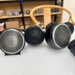 Kit de haut-parleurs de voiture 4 pouces haut de gamme, tweeter et haut-parleurs de sonorisation automobile, sensibilité <span class=keywords><strong>89</strong></span>-100 dB - Product Image 2