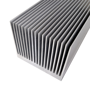<strong>Aluminum</strong> High Power Heat Sink 80(W)*70(H)*200(L)mm High Cooling Fin Heatsink Profile For Heat Dissipation - Product Image 4