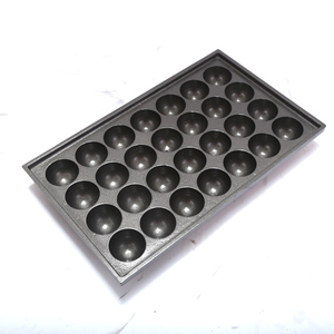 Hotel cocina sola cabeza <span class=keywords><strong>horno</strong></span> eléctrico bolas de pescado <span class=keywords><strong>horno</strong></span> de barbacoa de comida Takoyaki bolas de pescado estufa - Product Image 5