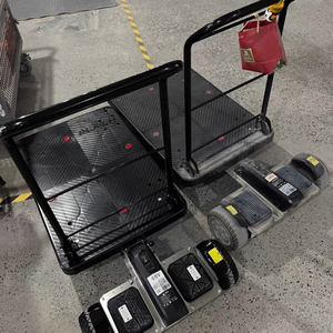 صغيرة ، لوجستية للحركة الحسية الجسدية ، التقاط دوران التخزين ، منصة معالجة البلاستيك - Product Image 5