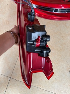 Feu arrière LED d'origine d'<span class=keywords><strong>occasion</strong></span> pour <span class=keywords><strong>Porsche</strong></span> <span class=keywords><strong>911</strong></span> 991.2 - Product Image 6