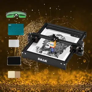 Daja D3 600X900 Graveur Te Koop Veiling Prijs Alles In Een Diy Product Laser Drukmachine Print En Graveren