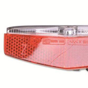 Luz trasera para bicicleta Filmer 40066, funciona con pilas (9859852241) - Product Image 5