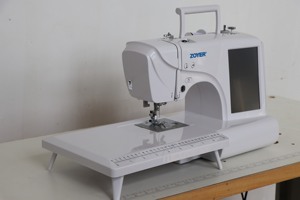 Machine à coudre domestique ZY1950T avec écran tactile, machine à broder pour usage domestique - Product Image 4