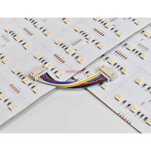 Professional WRGBW LED Sheet Factory Direct Full Spectrum Backlighting Solution with WiFi/App Control 3-Year Warranty - Product Image 1