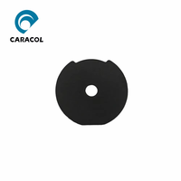 Bobine de chargeur à induction magnétique sans fil Qi 30mm Feuille de ferrite flexible C95