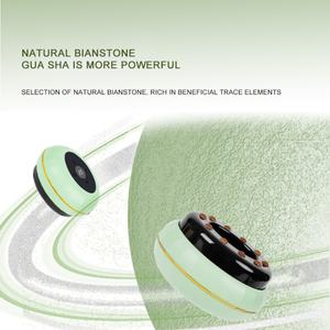 New Intelligent Vacuum Scraping Massager Electric Cupping Therapy Machine <b>Kit</b> Device Pain Relief <b>Mini</b> Cupping Machine - Product Image 4