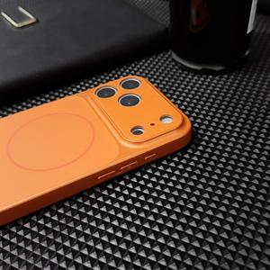 Funda protectora anticaída Frosted Second Change Serie 17 para iPhone 17 Pro Max y Apple 16 - Product Image 4