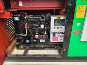 מסנן טרומל נייד לדישון עליון מדגם Mts1230 בעל יעילות גבוהה עם תו תקן CE לסינון אדמה עליונה - Product Image 5