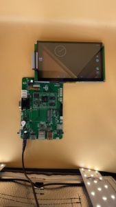 New Tùy Chỉnh Thiết Kế PCBA A64 Android Hội Đồng Quản Trị Bảng Điều Khiển Công Nghiệp - Product Image 5