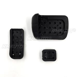 Couvre-pédales de voiture pour Mercedes Benz V-Class Vito, kit carrosserie, antidérapant, en acier inoxydable, accélérateur, frein, pédales extérieures - Product Image 4