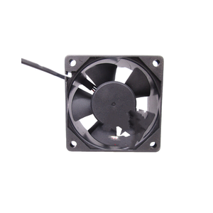 Ventilador de Refrigeración PLC 1PC KDE1206PTB3 12V 1.1W 6025 6CM <span class=keywords><strong>2</strong></span> Cables KDE1206PTB3 - Product Image 1