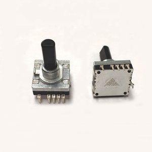 Encodeur rotatif miniature multi-tours et encodeur absolu de qualité supérieure garantie, fabriqué en Chine, à faible coût - Product Image 1